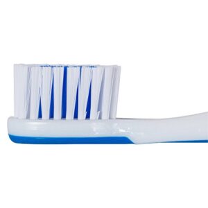 PRO-SYS® Kids Toothbrush (Colorful 2-Pack) - Made with Soft Dupont™ bristles (Ages 6-10 for Young Children)