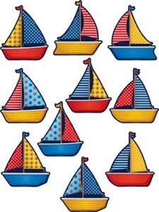 teacher created resources sailboats accents (5656)