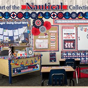 Teacher Created Resources Sailboats Accents (5656)