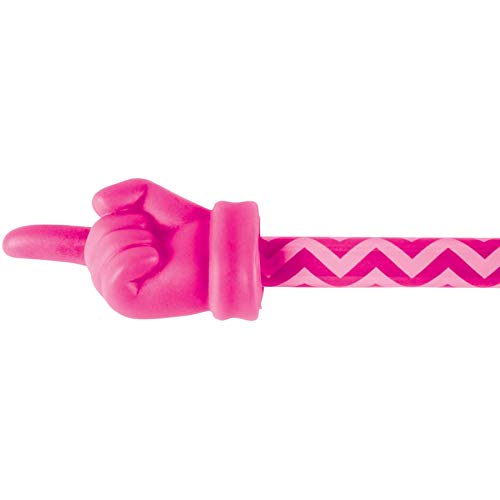 Teacher Created Resources Hot Pink Chevron Hand Pointer (20677)