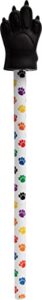 teacher created resources colorful paw prints paw pointer (20680)