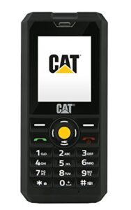 caterpillar cat b30 dual sim ip67 (gsm only, no cdma) factory unlocked 3g cell phone (black) - uk/eu version