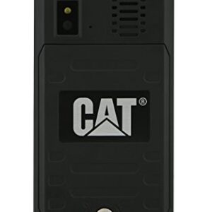 Caterpillar CAT B30 Dual SIM IP67 (GSM Only, No CDMA) Factory Unlocked 3G Cell Phone (Black) - UK/EU Version