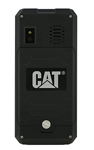 Caterpillar CAT B30 Dual SIM IP67 (GSM Only, No CDMA) Factory Unlocked 3G Cell Phone (Black) - UK/EU Version