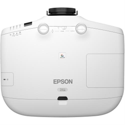 Epson PowerLite 4770W LCD Projector - 720p - HDTV - 16:10 V11H748020