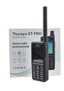 thuraya xt pro unlocked 32gb satellite phone