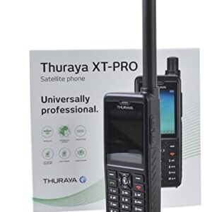 Thuraya XT Pro unlocked 32GB Satellite Phone