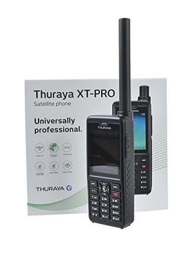 Thuraya XT Pro unlocked 32GB Satellite Phone