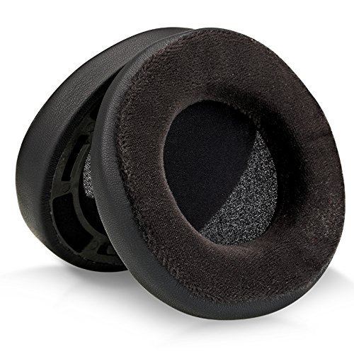 HIFIMAN FocusPad-A -Headphone Replacement Earpads for HIFIMAN HE400, 560, 400i(Leather&volour)