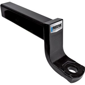 Reese Towpower 7063300 5" Drop Class V Interlock Ball Mount