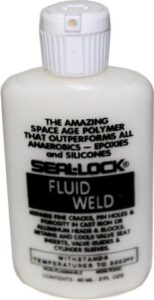 seal-lock fluid-weld (2 oz. bottle)