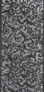 Radici USA Pisa Area Rug, 2'2" x 7'7", Grey