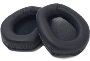 genuine sennheiser replacement ear pads cushions for sennheiser rs165, rs175, hdr165, hdr175 headphones
