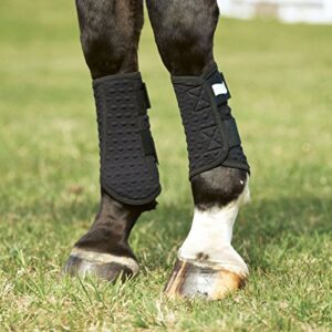 Equilibrium Stretch and Flex Flatwork Wraps White/Medium