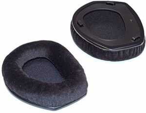genuine sennheiser replacement ear pads cushions for sennheiser rs185, hdr185 headphones