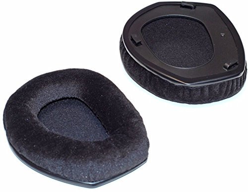 Genuine Sennheiser Replacement Ear Pads Cushions for SENNHEISER RS185, HDR185 Headphones