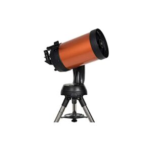 Celestron NexStar 8 SE Schmidt-Cassegrain Computerized Telescope with 1.25" Eyepiece and Filter Kit
