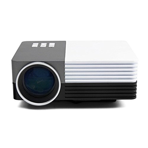 Best to Buy Newest LED Mini Video LCD 1080P 3D Home Theater Projector Full HD Proyector Beamer Projetor