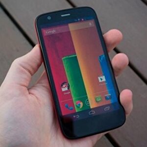 Motorola MOTO G 4G LTE XT1039 - GSM Unlocked 8GB - Quad-Core Android Smartphone - Black