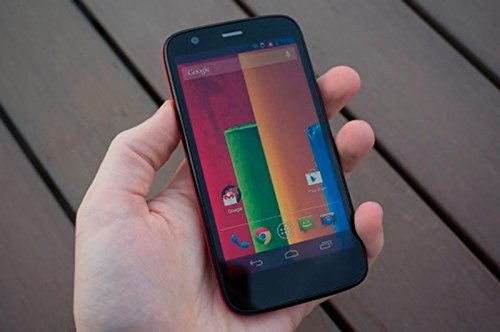 Motorola MOTO G 4G LTE XT1039 - GSM Unlocked 8GB - Quad-Core Android Smartphone - Black