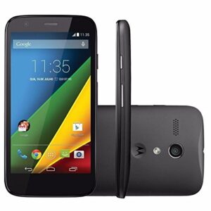 Motorola MOTO G 4G LTE XT1039 - GSM Unlocked 8GB - Quad-Core Android Smartphone - Black