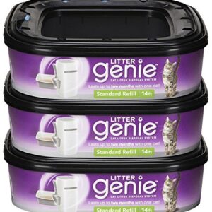 Litter Genie Refill 3 Pack