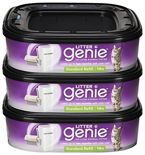 Litter Genie Refill 3 Pack