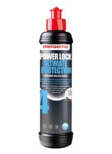 menzerna power lock 8 oz sealant -polymer sealant for all automotive clear coats