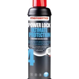 Menzerna Power Lock 8 oz Sealant -Polymer sealant for all automotive clear coats