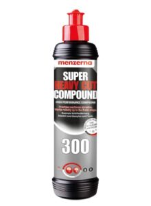 menzerna 300 super heavy cut compound maximum abrasion