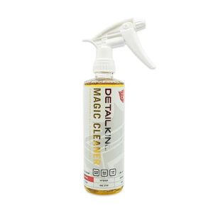 detail king magic cleaner concentrate - all purpose cleaner - multi surface cleaner - interior & exterior - 16 oz