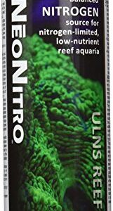 Brightwell Aquatics NeoNitro - Nitrogen Supplement for Low Nutrient Reef Aquariums, 500 ml