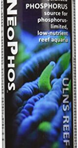 Brightwell Aquatics NeoPhos - Phosphorus Supplement for Ultra-Low Nutrient Reef Aquarium Systems, 500ml