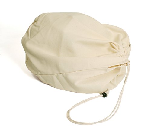 National Safety Apparel BCFSHIELD Cotton Flannel Faceshield Unit Bag, One Size, Tan