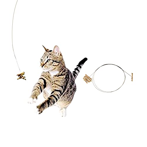 Cat Dancer The Original Interactive Cat Kitten Action Toy,Small Breeds