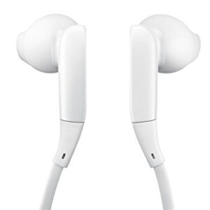 Samsung EO-BG920BWEBUS Level U Bluetooth Wireless In-ear Headphones with Microphone, White