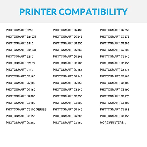 SPEEDYINKS Remanufactured Replacement for HP 02 Ink Cartridges C8773WN with Smart chip (Yellow, Single-Pack) for PhotoSmart C5180 C6180 C6280 C7250 C7280 C8180 D7145 D7155 D7160 D7168 D7245 D7255