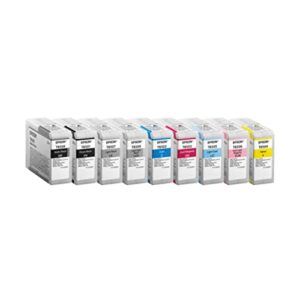 Epson T850600 T850 UltraChrome HD Vivid Light Magenta -Ink