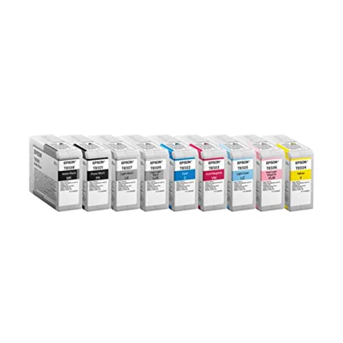 Epson T850600 T850 UltraChrome HD Vivid Light Magenta -Ink