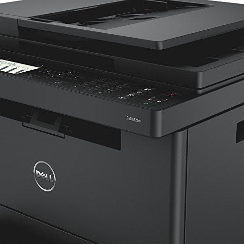 Dell E525W Color Laser All-in-One Wireless and Cloud Ready Printer