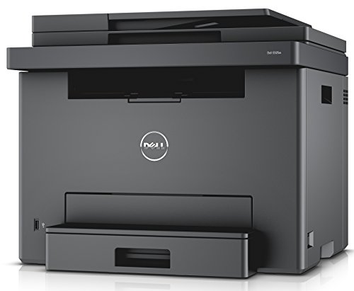 Dell E525W Color Laser All-in-One Wireless and Cloud Ready Printer