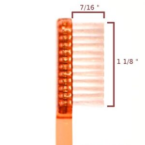 Sound Feelings Toothbrush - Basic, Hard, 4-Pack, Adult