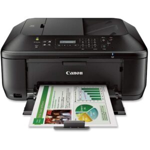 cnmmx532 - canon pixma mx532 inkjet multifunction printer - color - photo print - desktop