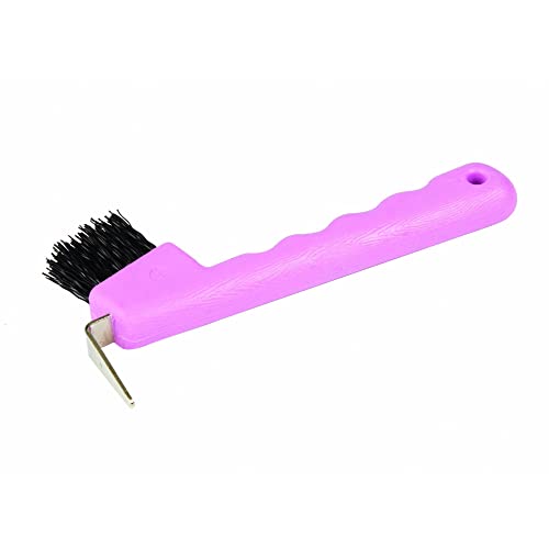 Roma Brights Hoof Pick Aqua