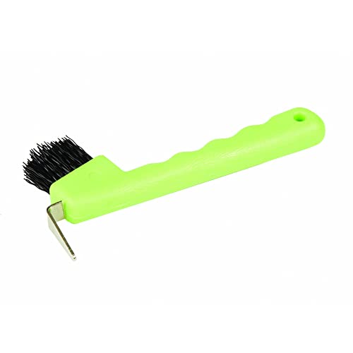 Roma Brights Hoof Pick Aqua