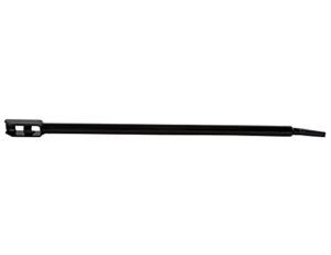 buyers products 1903065 combination winch bar, 40" black powder coated carbon steel, designed for use with steel trailer winches