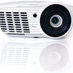 Optoma HD37 1080p 3D DLP Home Theater Projector