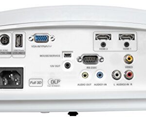 Optoma HD37 1080p 3D DLP Home Theater Projector