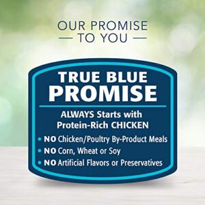 Blue Buffalo Freedom Grain Free Natural Puppy Wet Dog Food, Chicken 12.5oz cans (Pack of 12)