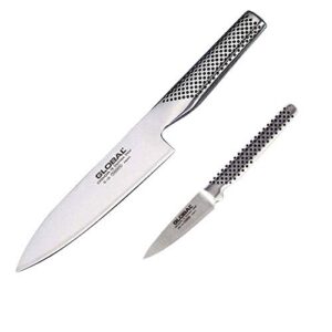 global 2-piece knife set g-5846